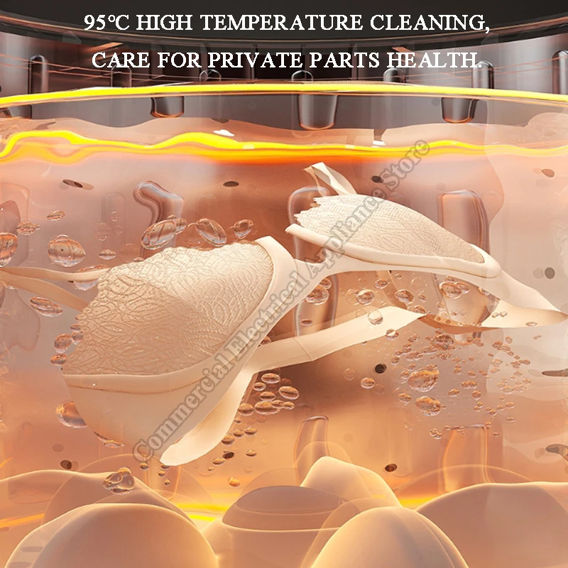Ful Automatic Underwear Drying Function 10 L Sterilize Mini