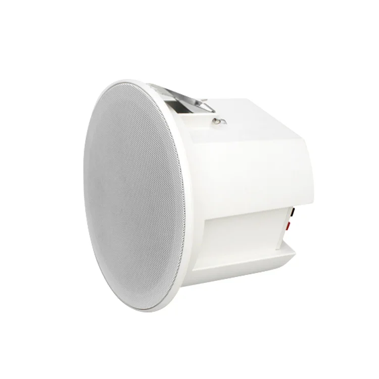 

AI-9211 IP Public Address System IP POE Ceiling Speaker