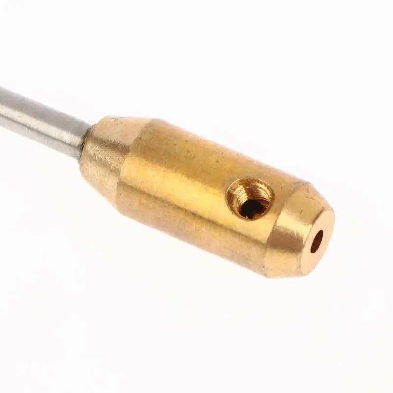 (YY) 1 Set Aguja Eléctrica para Remover OCA 2025 Nueva, Punta de Metal de Repuesto de 2 mm para CJ6/CJ7/CJ9/IR10/IR14/IR18/CJ-1/056C/056D 2
