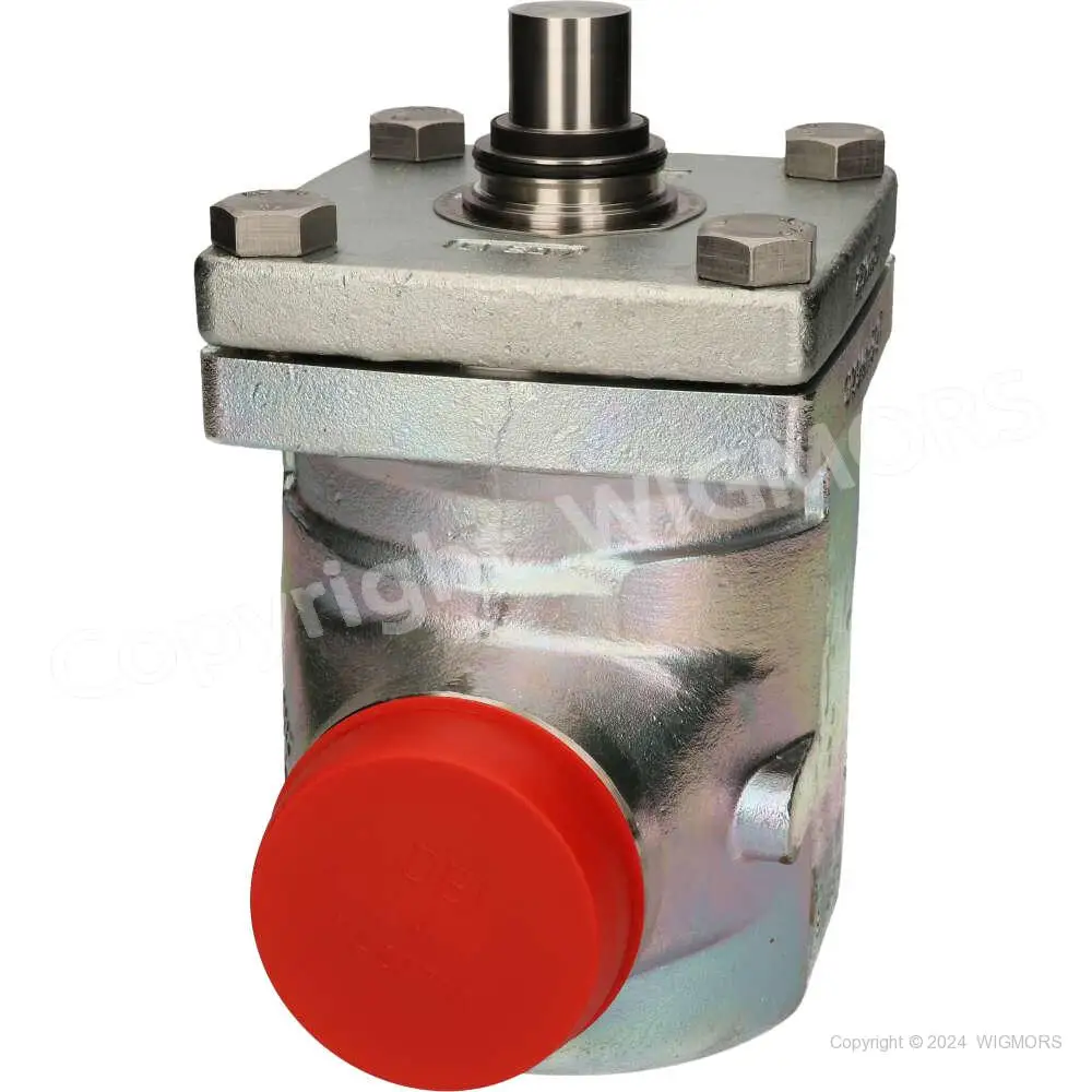 Danfoss Motor Operated Valve, ICM 65-B, Steel, 027H6001