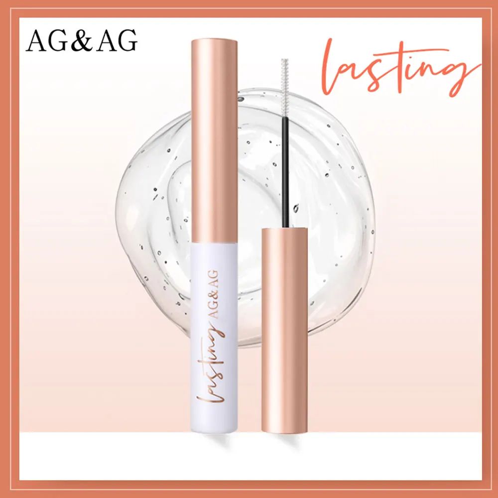 Primer per ciglia Base Liquid Mascara Cosmetics Natural Curling allungamento ciglia Waterproof Lasting snello Brush Mascara TSLM2