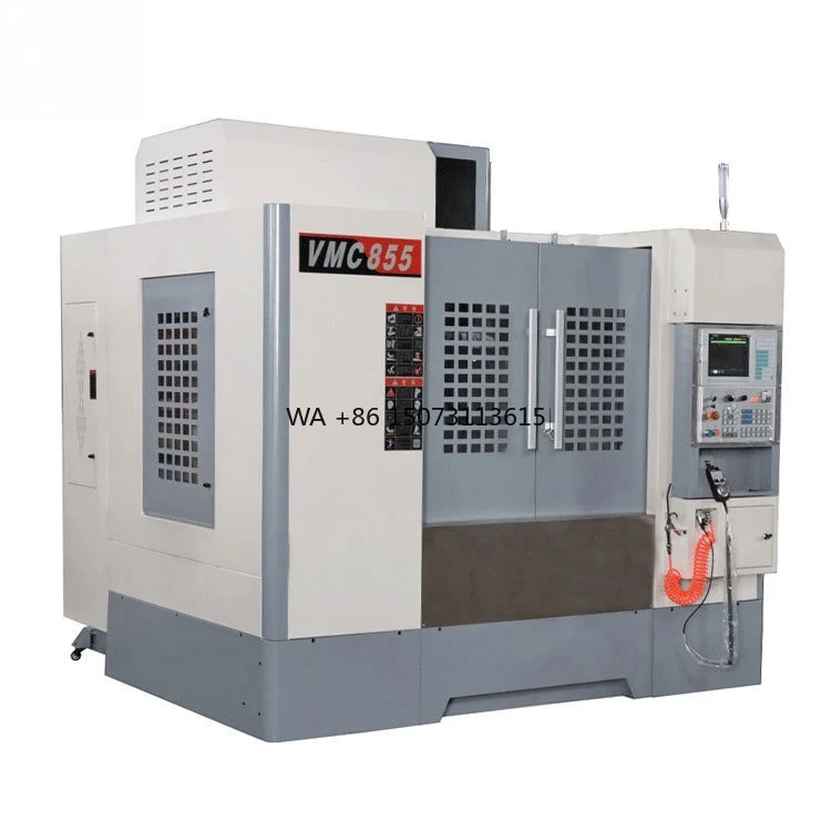 Vmc 855 3-Axis Vert…