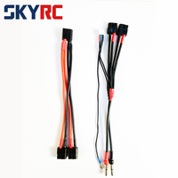 SKYRC Pro Parallel Charging Cable For T1000 Maestro D200neo Charger BD350 Discharger SK-600023 Cable XT60 Connector