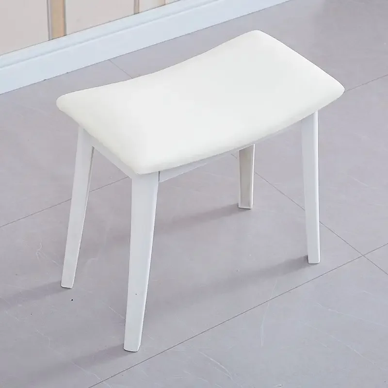 

Lightweight Dining Stool Chair Kitchen Interior Decorative Living Room Dining Table Stool Space Saving Petit Tabouret Furniture