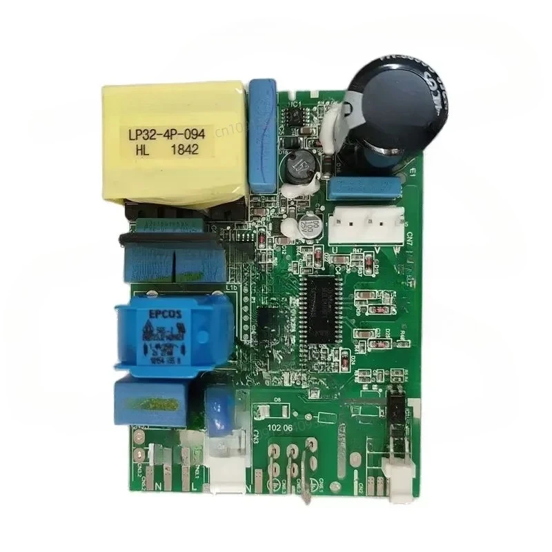 new for refrigerator inverter board 102-06-Y18-A 52-D-V611 220V refrigerator board part Only board without shell