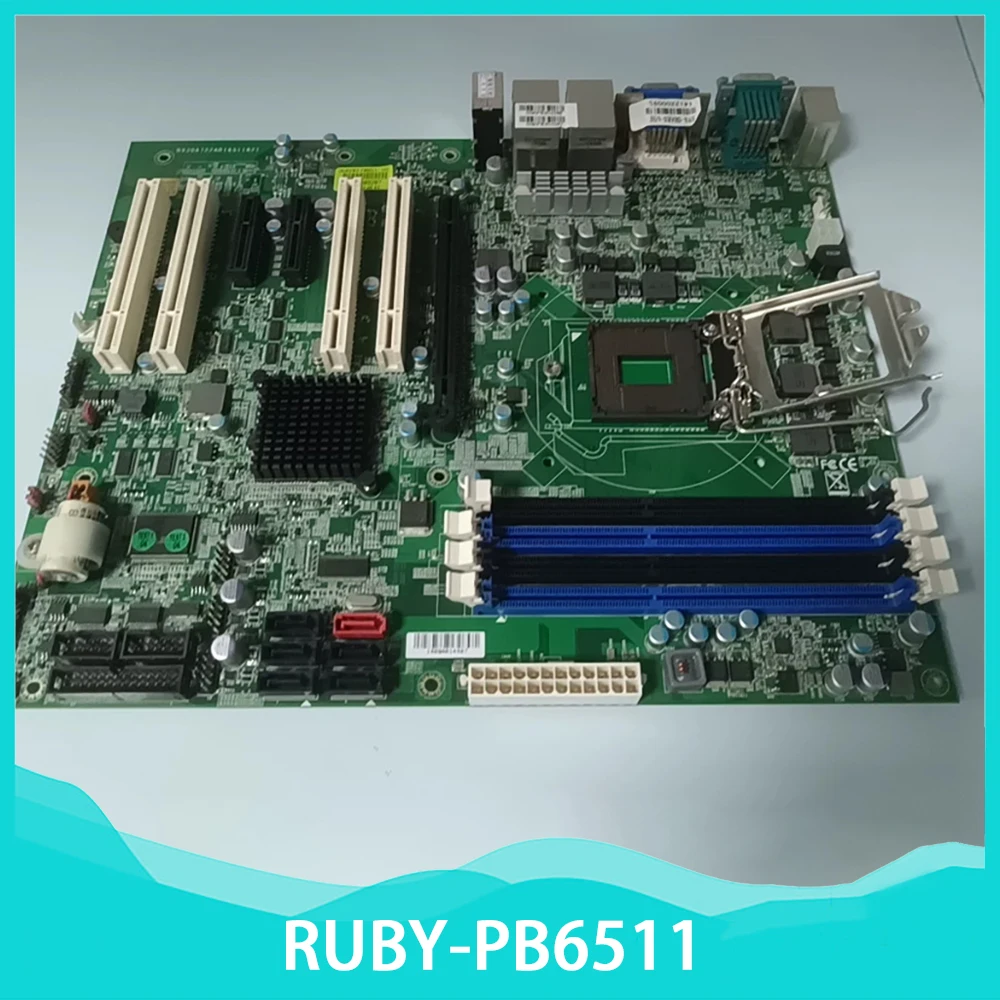 

RUBY-PB6511 Industrial control motherboard