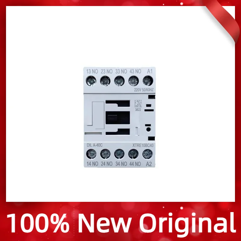 

Совершенно новый оригинальный контактор DILA-40C.