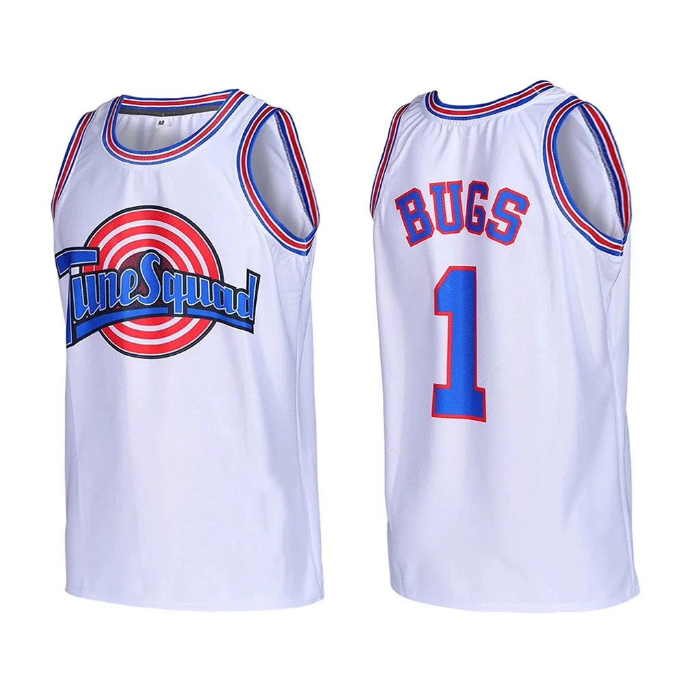 Camiseta infantil respirável estilo retrô