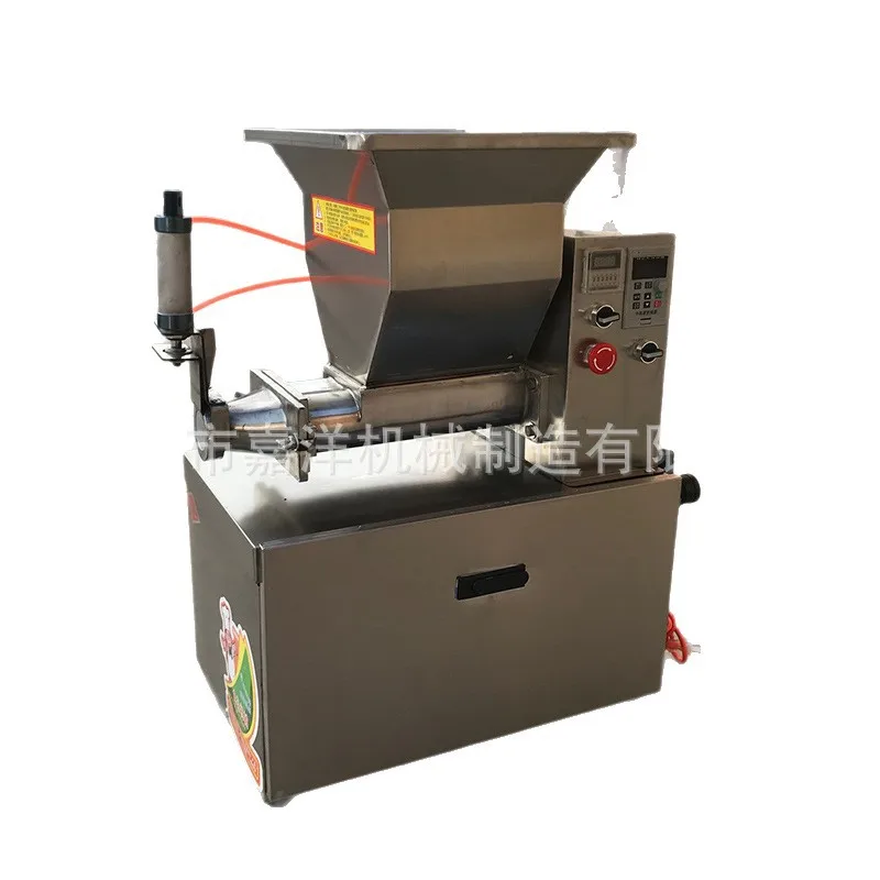 Air pump dough machine dough segmentation quantitative partitioning machine noodle cutting dough electric partitioning