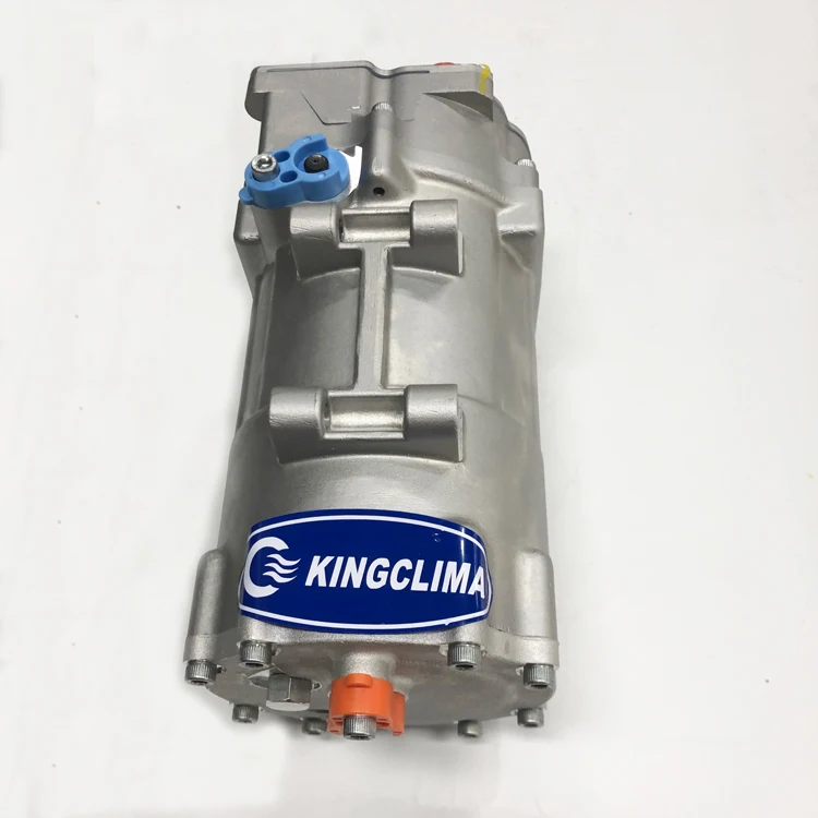 

China Manufacturer Electric Highly Compressor Bus air Conditioner Highly Compressor EVS34C