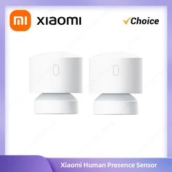 Xiaomi Mijia sensore di presenza umana connessione domestica Wireless intelligente Bluetooth 5.0 sensori di movimento del corpo per Mi Home App XMOSB01XS