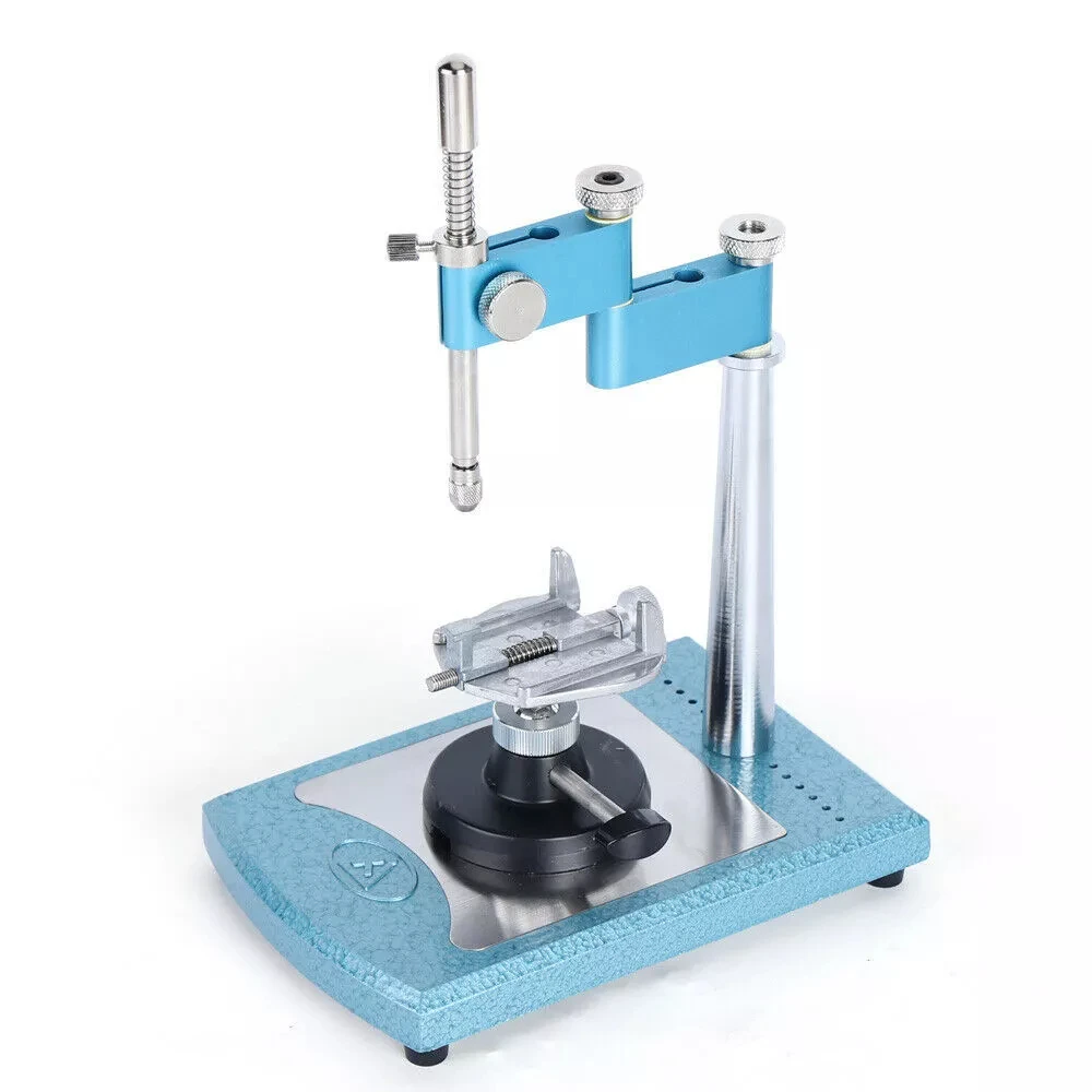 JT-10 Dental Lab Equipment Observation Instrument Surveyor Visualizer Fully Adjustable Tool Square Base