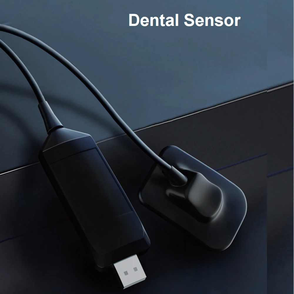 REFINE Dental Digital Sensor R1/R2 HD Image Portable RX Oral Cavity Intraoral Sensor Dentistry Tools