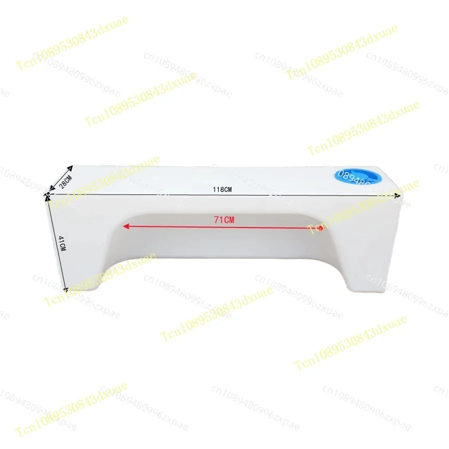 70L Vehicle Maintenance Water Tank  Compatible with  2500 and Van Models wheel arch camper