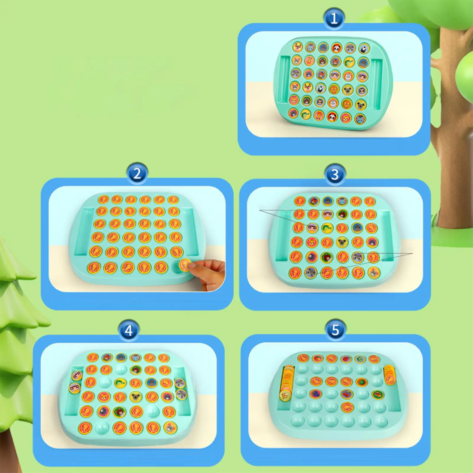 

Игры на память, животные, фрукты, узор, развивающие игрушки, переворачивающие соответствующие стратегические настольные игры для малышей, детей, семейный детский сад