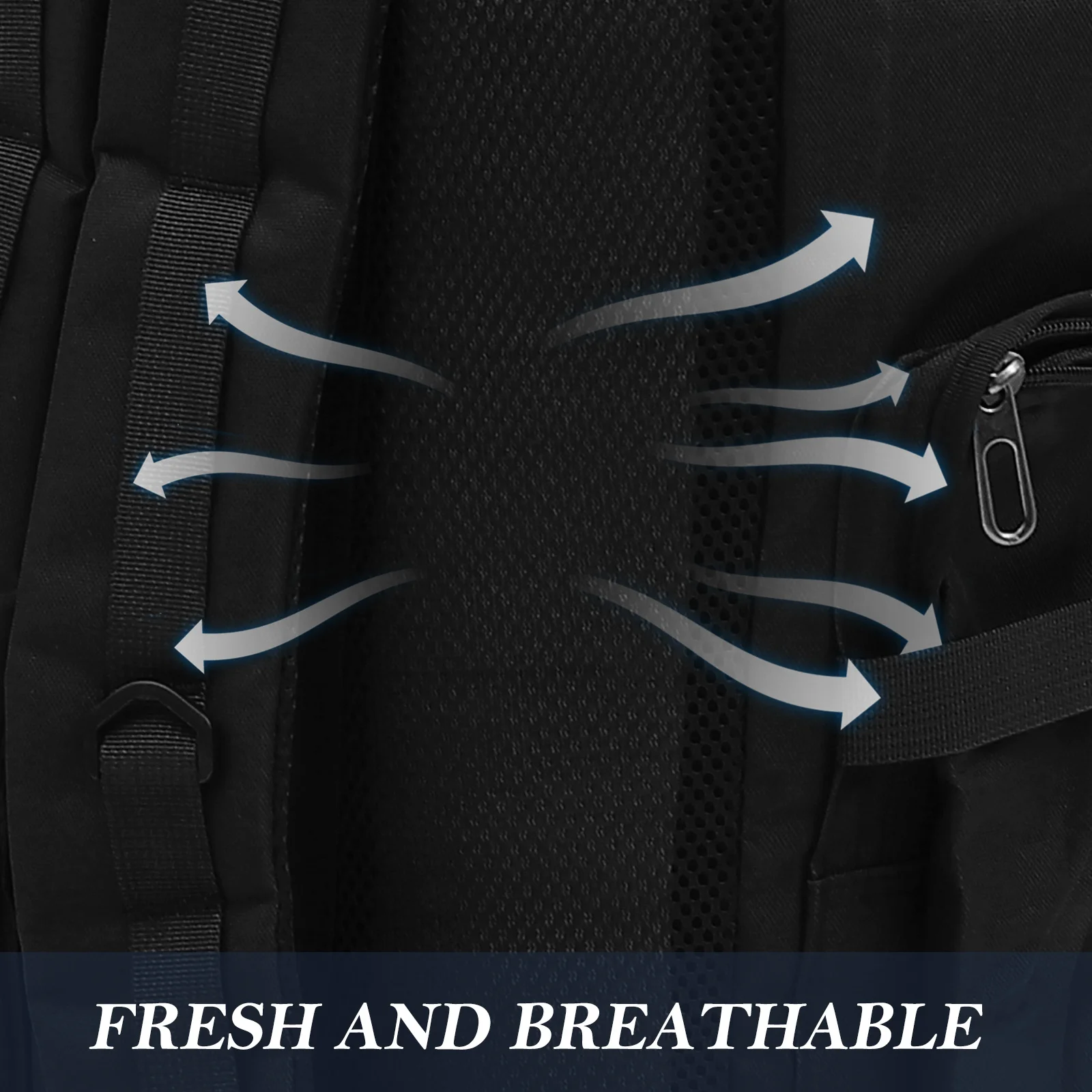 

1Pcs Outdoor Waterproof Backpack Large Capacity 80L Hiking Climbing Mountaineering Camping Bag Outdoor Backpack