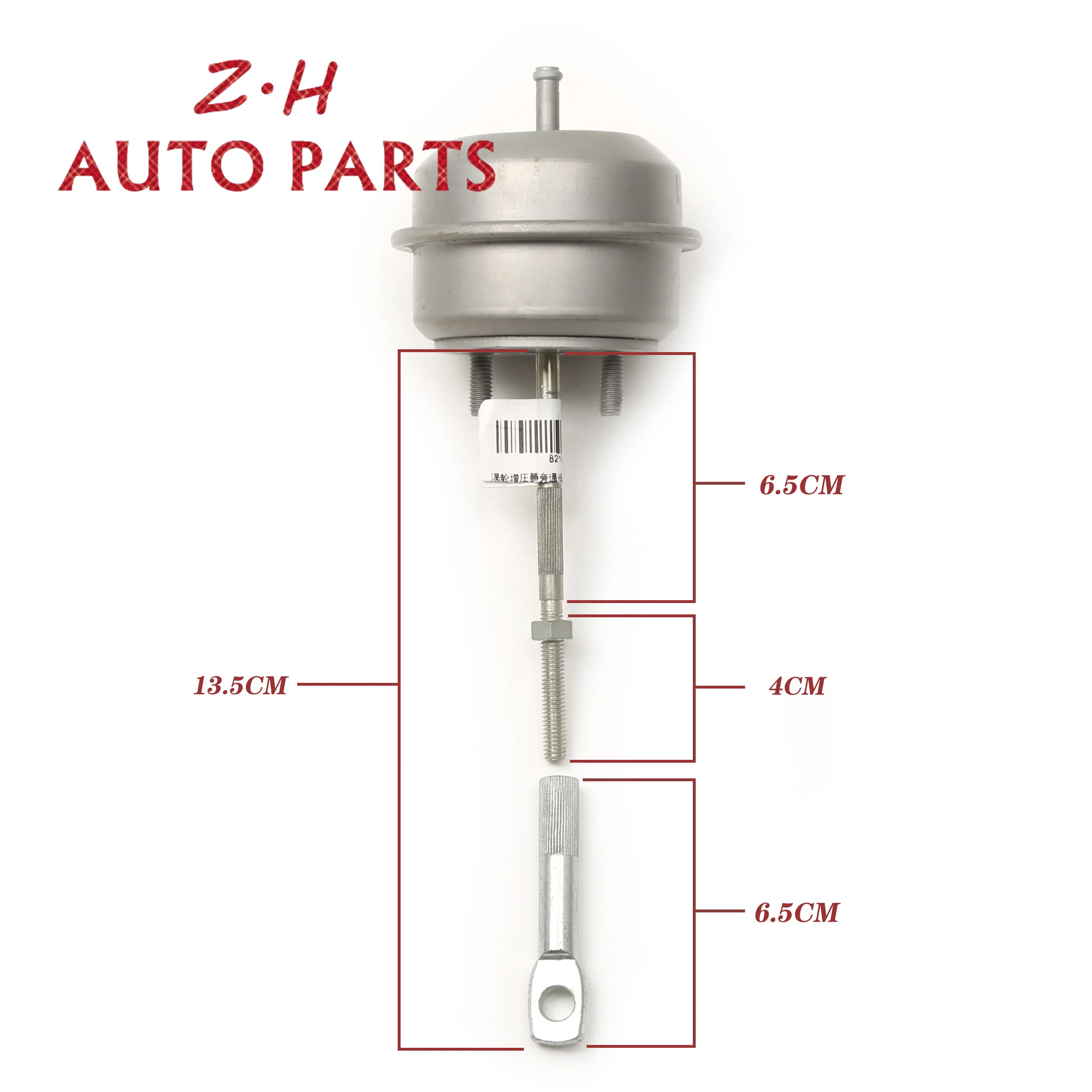 

Engine Turbocharger Bypass Valve For Ford MUSTANG Convertible Coupe 2.3 EcoBoost N38H N48H FR3E9G438CA 821402-5007 FR3E-9G438-CB