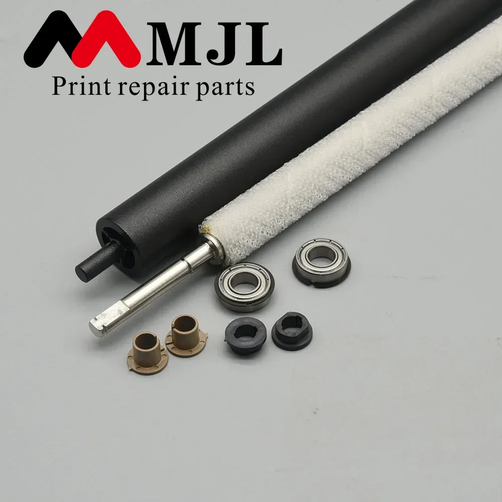 1X Fuser Kit Cleaning Brush Roller Bushing For Konica Minolta BH554 654 754 654e 754e C554e C554 C754 Copier Parts