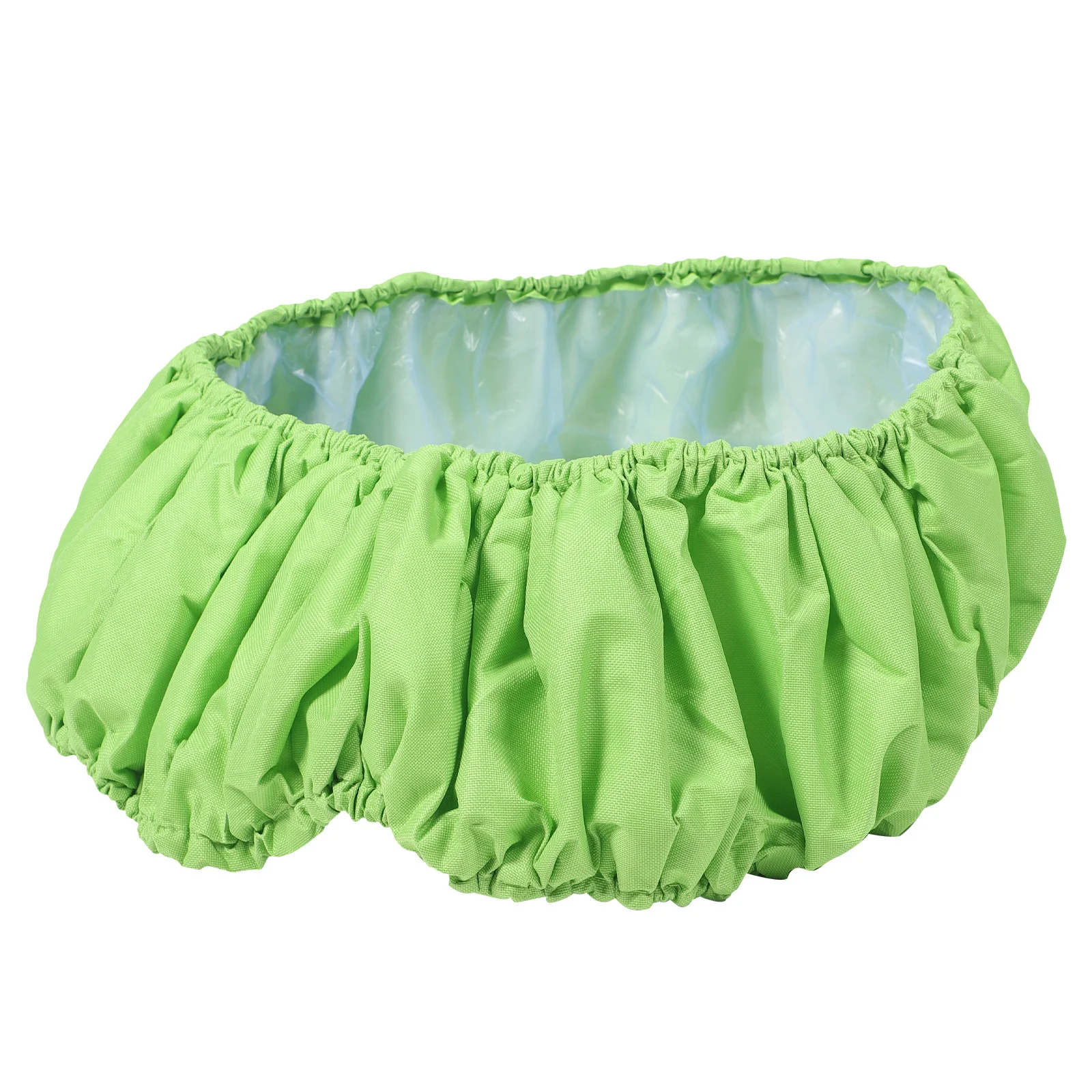 Copertura per tenda per trampolino resistente a molla per trampolino Tappetino di sicurezza in PE per letto da salto all'aperto Accessorio per protezione per parco giochi per bambini