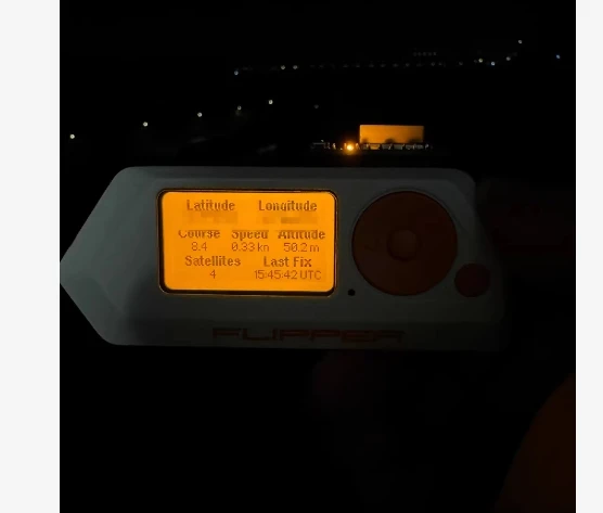 Moduł GPS Flipper Zero