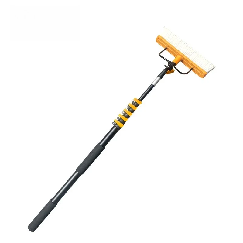 Solar photovoltaic panel water spray brush plant roof agricultural light complementary photovoltaic power station cleaning tools