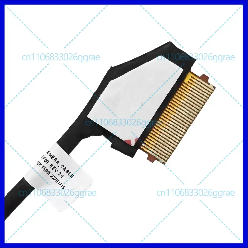 2pcs L94500-001 DC02003NF00 New for HP Envy X360 13-AY 13-BD LCD Camera Cable