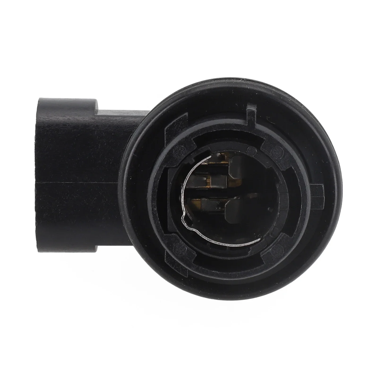 

1pc Nylon 68285062AA Car Light-Base PY21 Bulb Socket Lamp-Holder For Jeep For Renegade 50.4*36*28.4 Mm Black