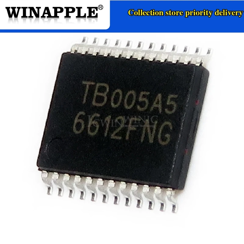 5pcs/lot TB6612FNG TB6612FN TB6612 CD74HC4067SM96G4 CD74HC4067 SI4730D60GU SI4730-D60-GU SI4831-B30-GUR SI4831B30GUR SSOP-24