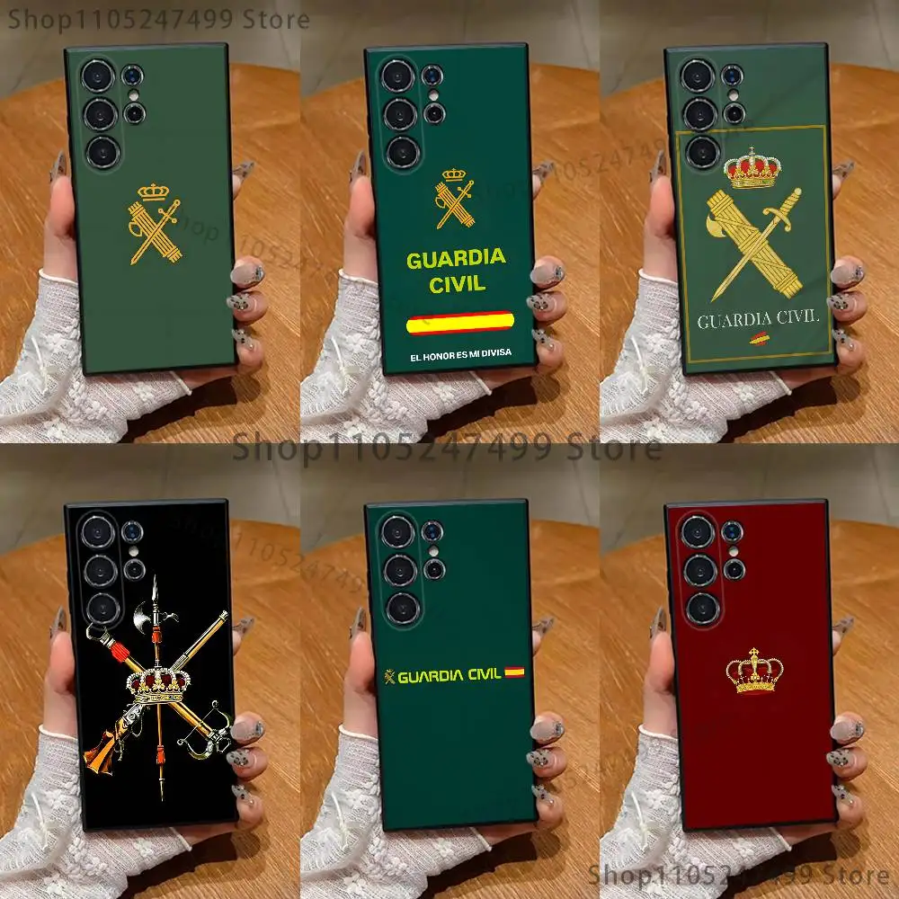 Spanish Guard Civil… - image