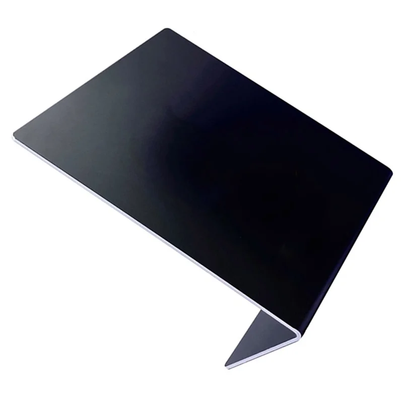 

A29F-4Pcs For Google Reviews NFC Cards NTAG 215 Chip Social Media RFID NFC Review Stand Display Business Review Cards B