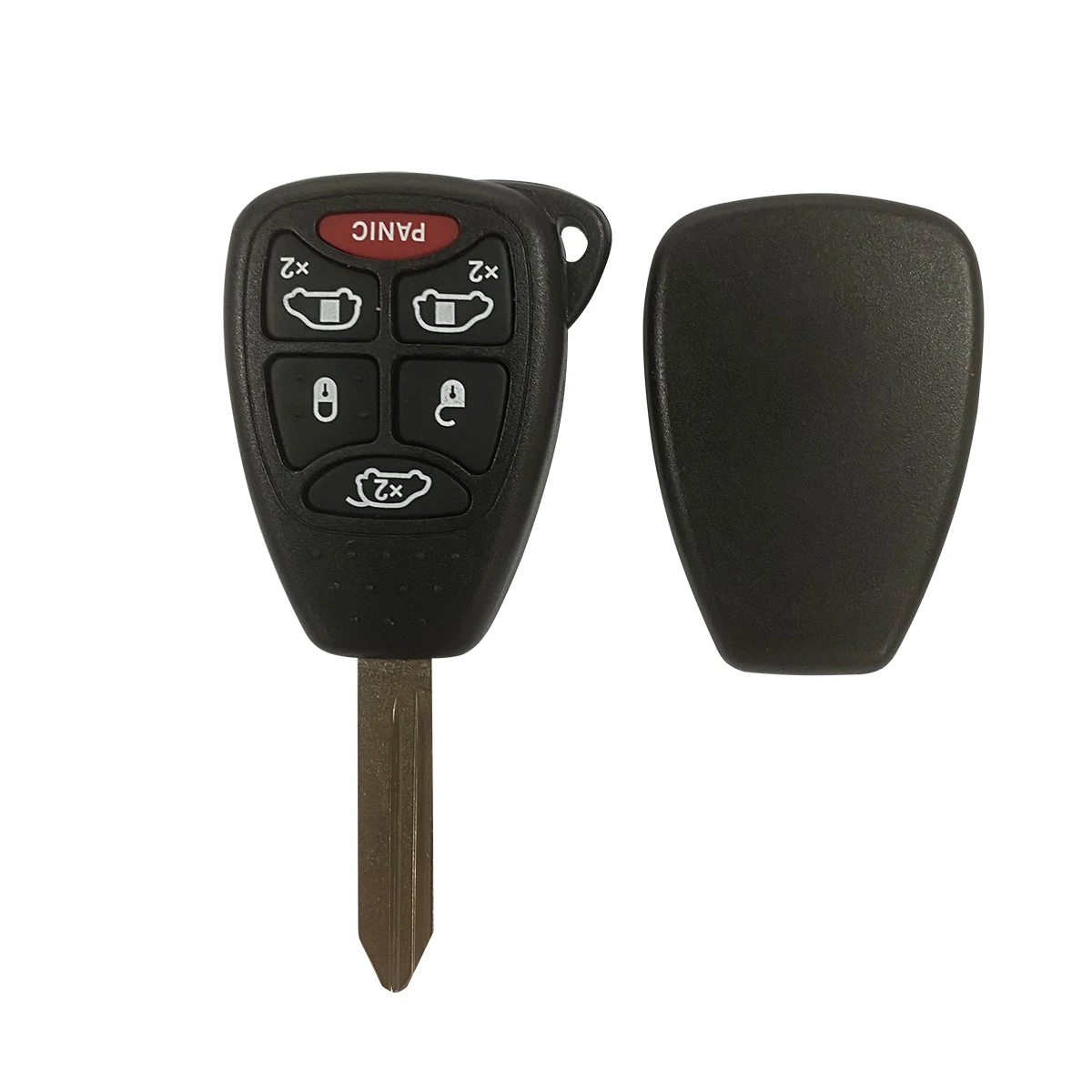 BEST KEY  OHT692714AA Smart Remote Car Key315Mhz/433Mhz For Dodge RAM Chrysler Commander Compass Grand Cherokee Liberty Wrangler