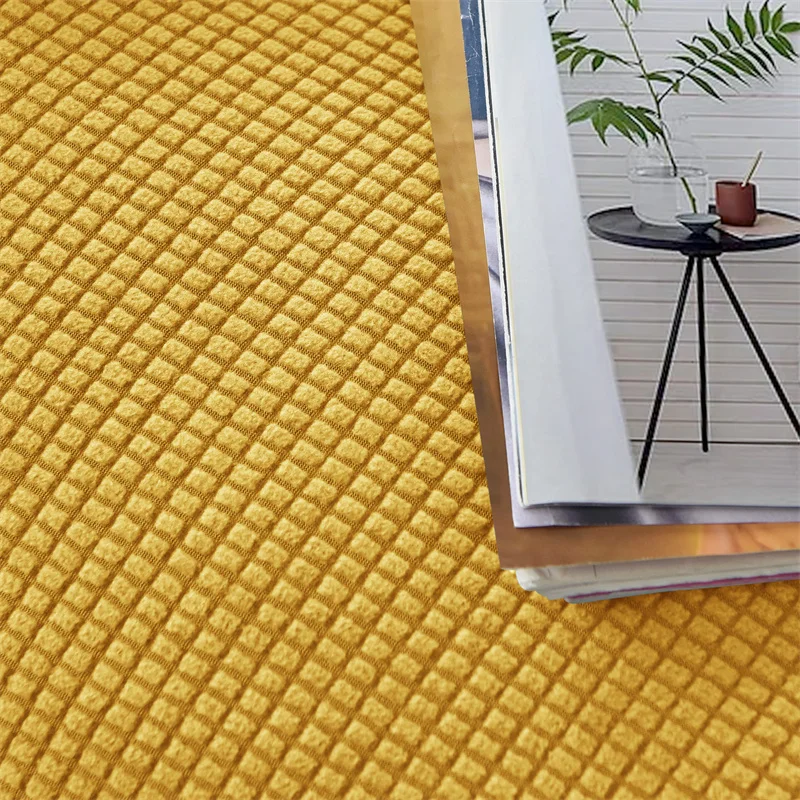 مرونة مربع العثماني غطاء القطبية الصوف القدم البراز يغطي تمتد مسند القدمين أغطية منزل بوف حامي الأثاث schalahkersiver #3