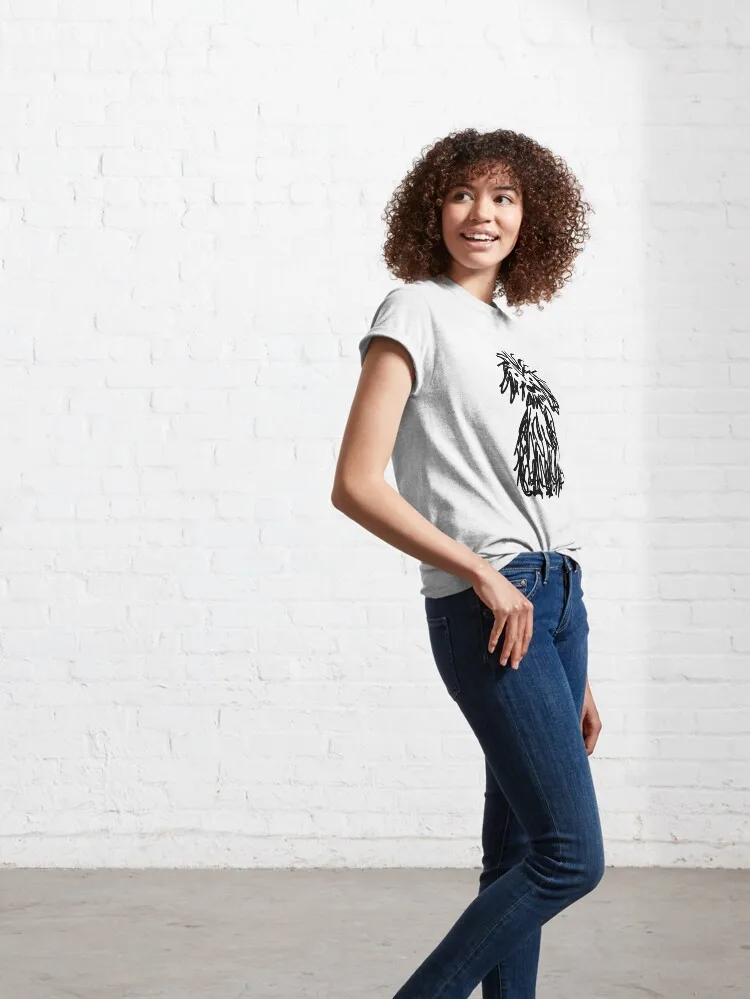 Dog Days Classic T-Shirt Casual O-Neck Tee Shirts Streetwear image 5