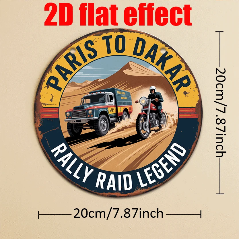 2D Flat,