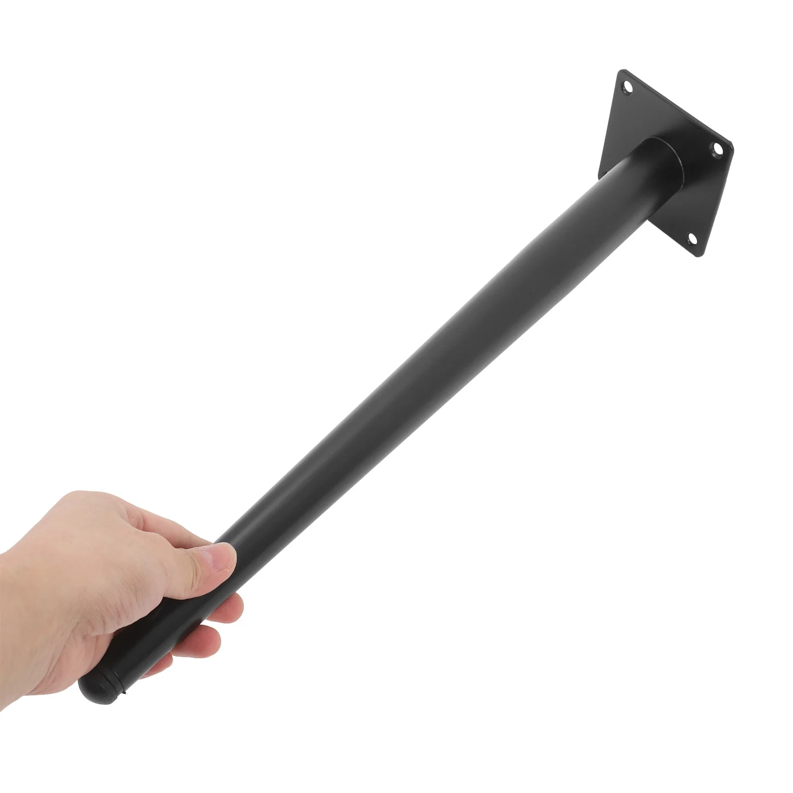 4Pcs Metal Table Legs Heavy Duty Furniture Support Sturdy Base for Desk Dining Table Cabinet Modern Design Desk Legs