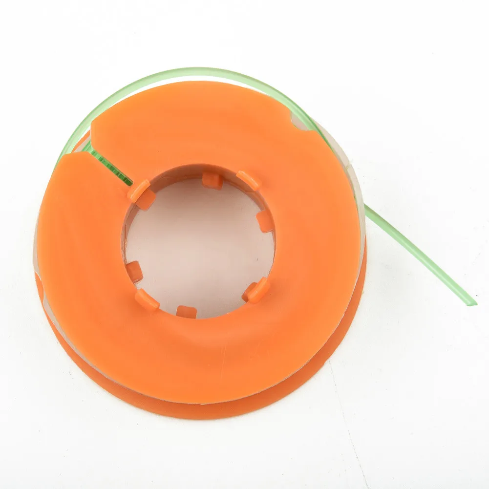 3 pezzi Trimmer Spool & Line per Bosch ART23 Combitrim Comfort & Easytrim Strimmer Garden Power Tool accessori di ricambio