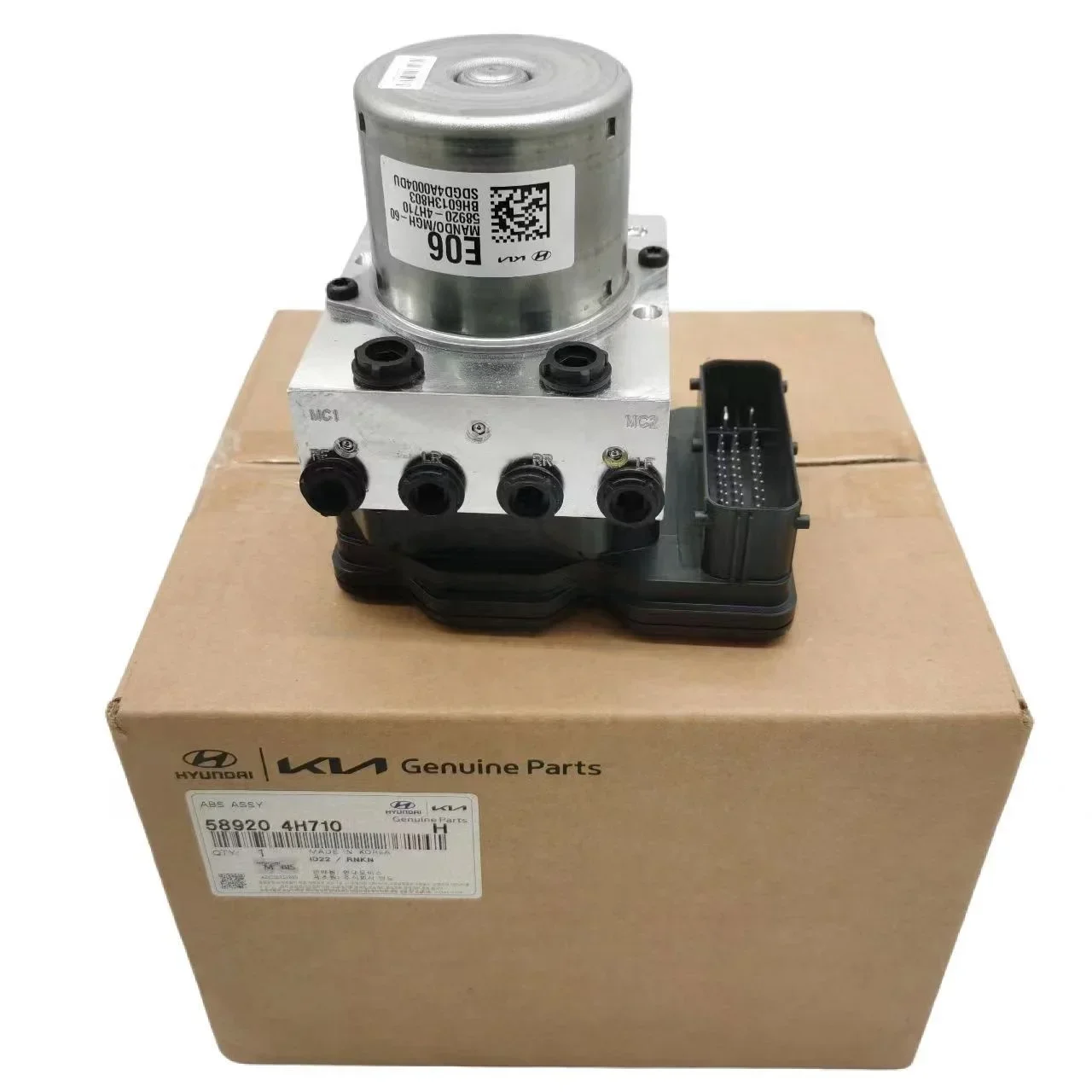 

Genuine Hydraulic ABS Module 589204H710 58920-4H710 for hyunda H1 GRAND STAREX 2007-2015