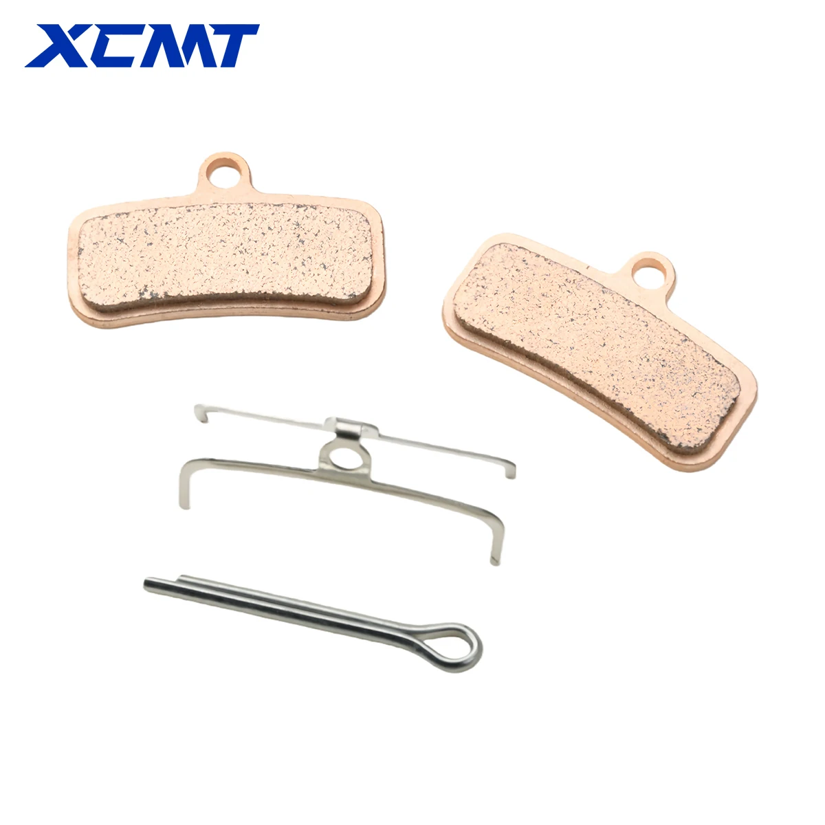 For Surron Light Bee X S Parts Electric Motocross Accessories Metal & Brass Alloys Front and Rear Silent Brake Pads