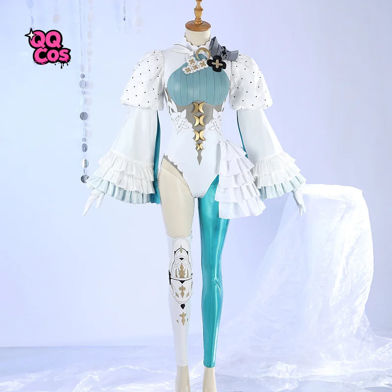 

Fate/Grand Order Eresh Cosplay Costume Halloween Carnival Party Christmas Play Role Clothes Clothing QQ Cos