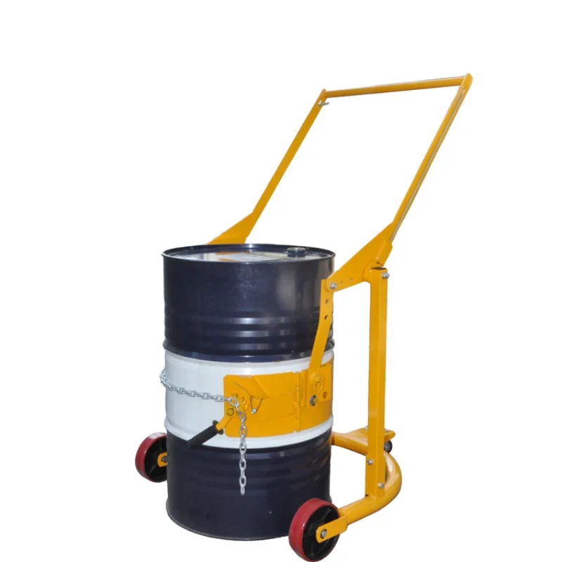 

HD80A HD80B Mechanical Drum Lifter