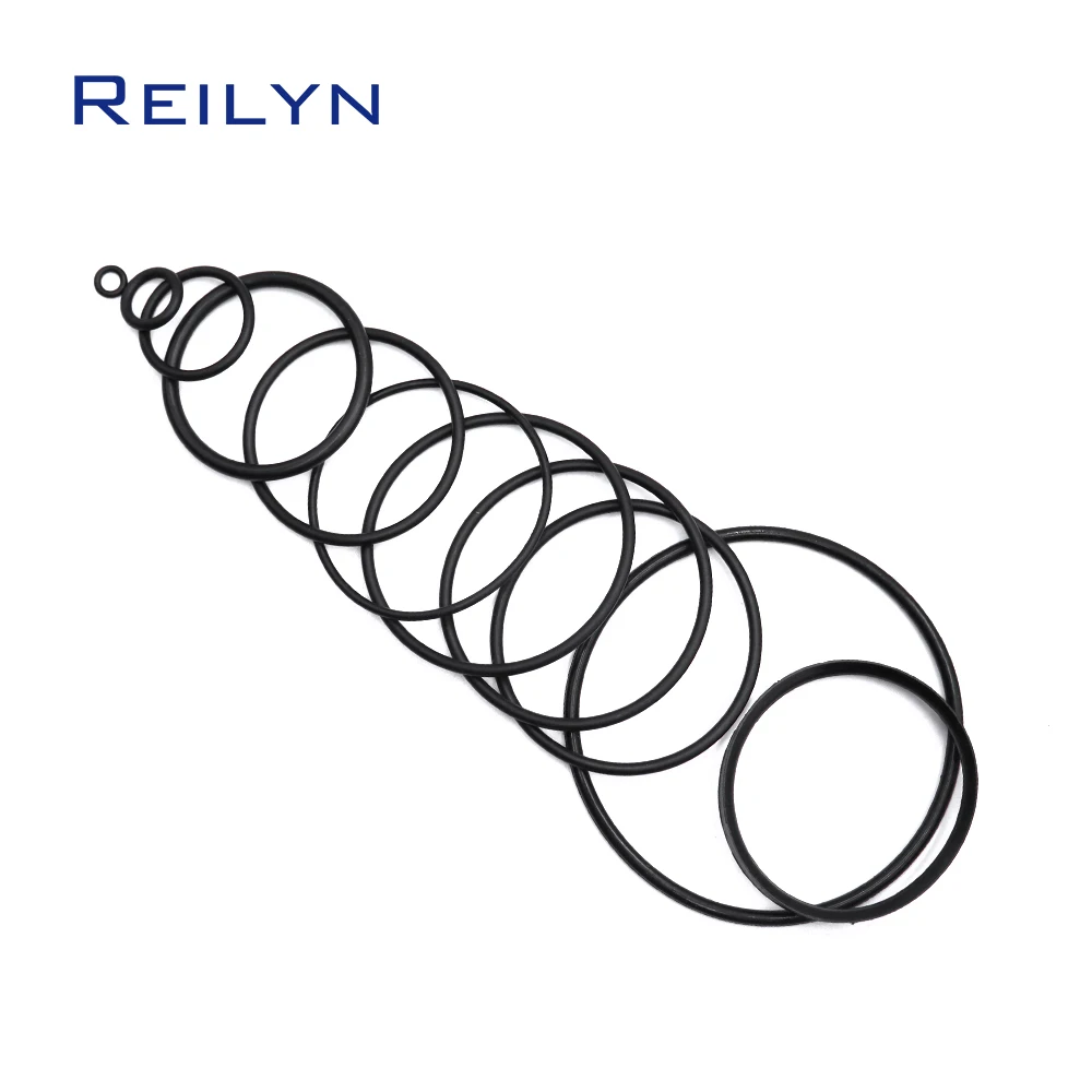 コイルネイラー プラスチックOリングキット CN55 CN70 CN80 空気圧釘打機 スペアパーツ マックス センコ ボスティッチ ネイラー アクセサリー用