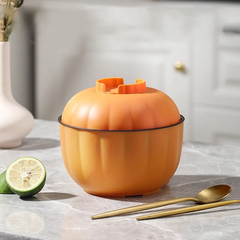 

Pumpkin Small Steamer Cooker Mini Toaster/ Cookie Steamer - Removable, Lamian Noodles