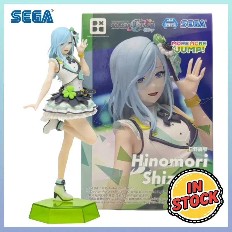 sega-en-stock-proyecto-sekai-colorido-escenario-hazana-hatsune-miku-hinomori-shizuku-escritorio-decorar-colecciones-regalos-juguetes-modelo-nuevo