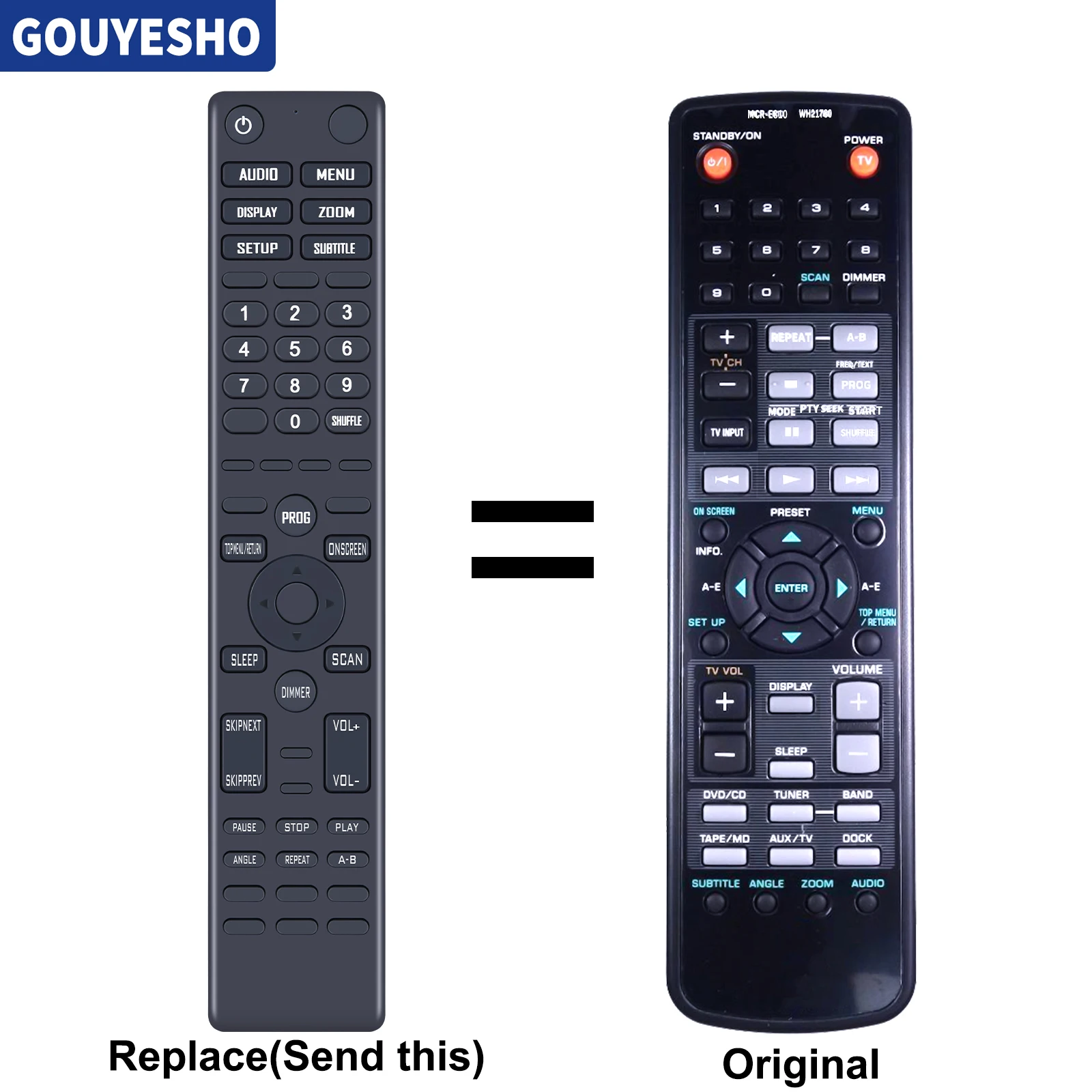 MCR-E810 WH21770 Re…