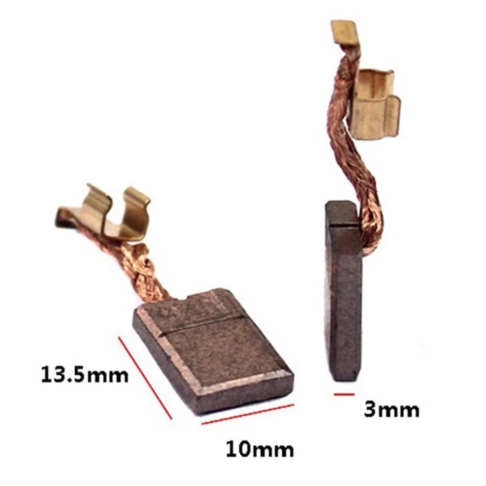 고품질 브랜드의 새로운 카본 브러쉬 8개 세트 CB440 전동 공구용 카본 브러쉬