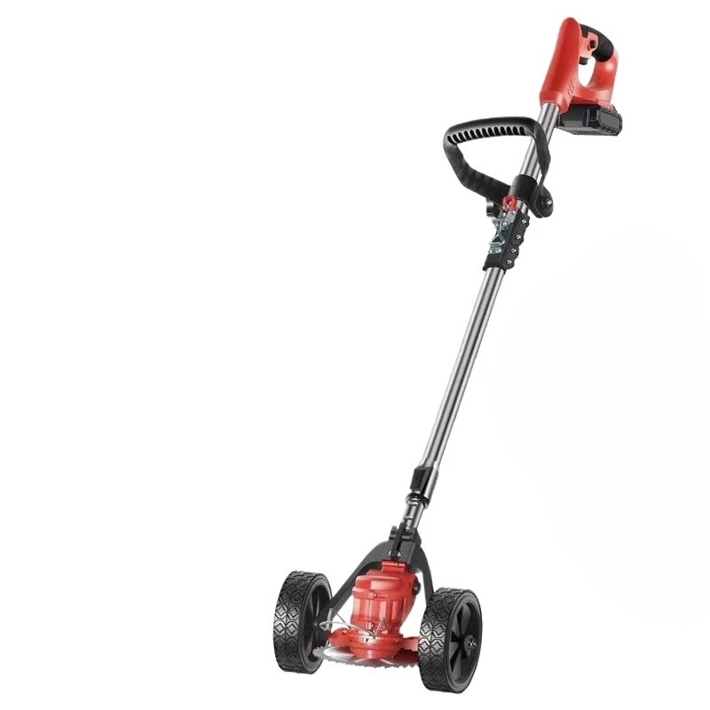 

Rechargeable lawn mower Wireless lawn mower Electric gardening mower