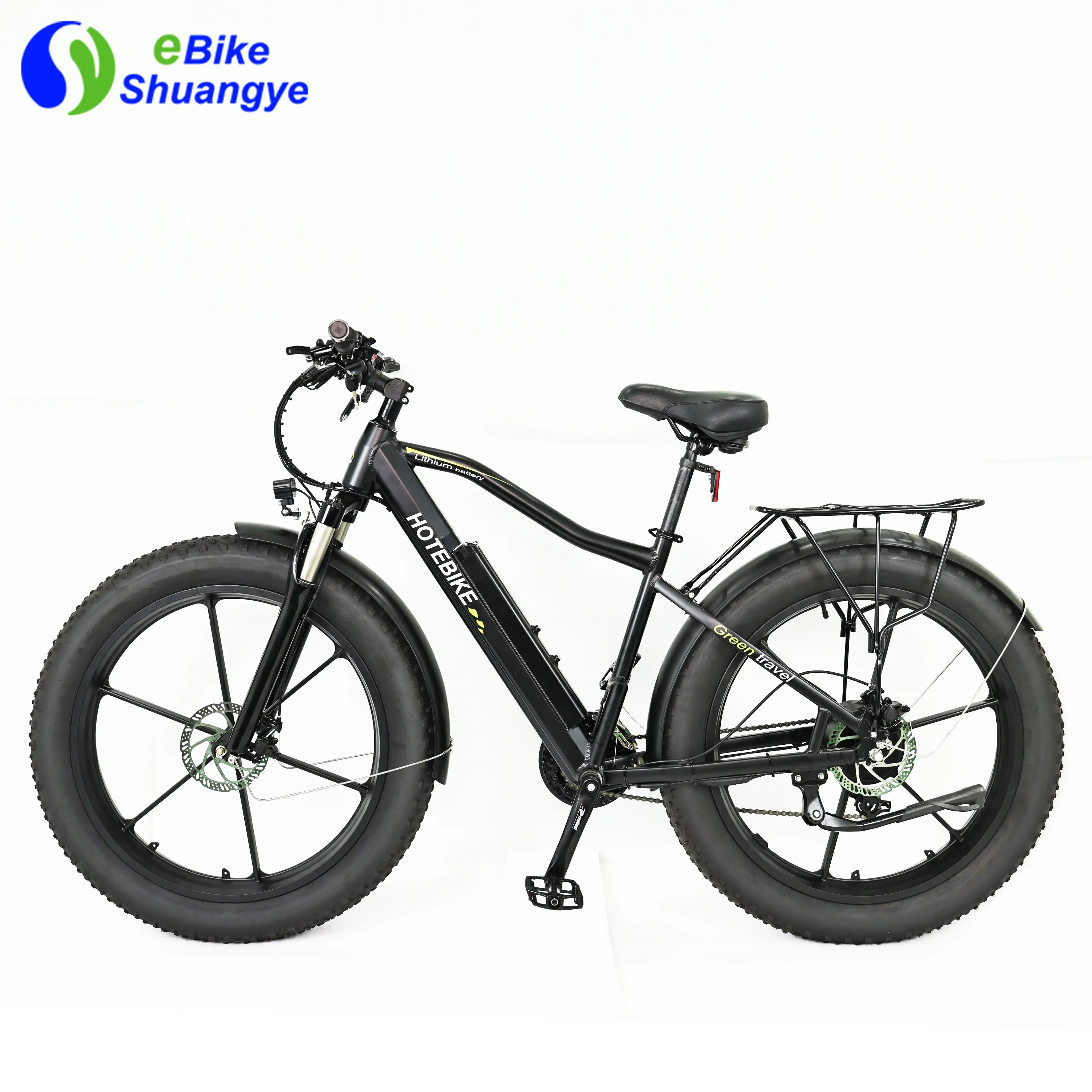 

Хит продаж: Электровелосипед с широкими шинами 1000 Вт / Пляжный электрический велосипед 26 дюймов / Электровелосипед-круизер с толстыми шинами