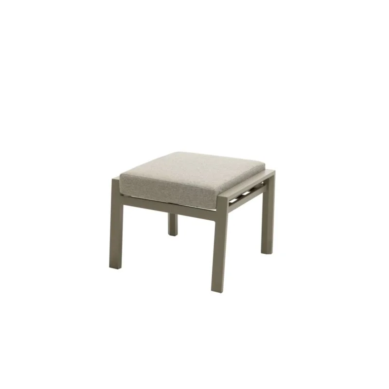 Imagen 3: Taburete bajo para exteriores/taburete reposapiés