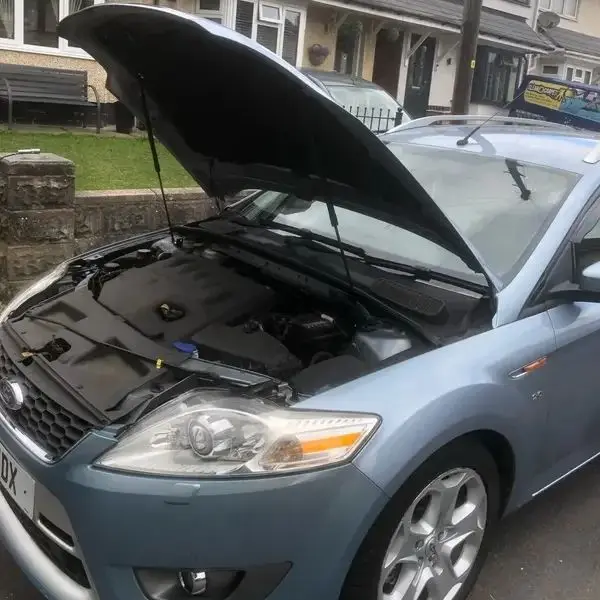 

1 Set Gas Struts For Ford Mondeo MK3 2007-2014 Front Hood Bonnet Modify Lift Support Damper Shock Absorber Prop Rods