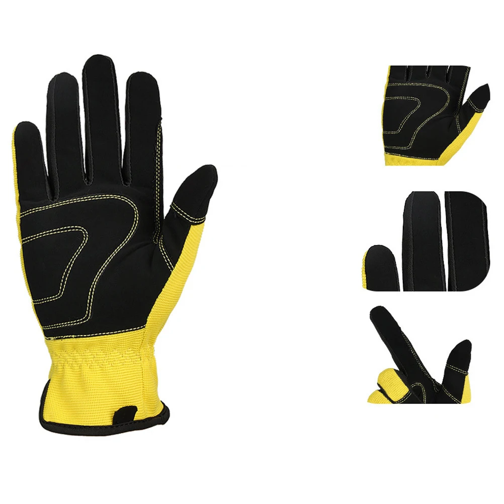 

Садовые перчатки, износостойкие защитные дышащие инструменты, защита от посадки, безопасность